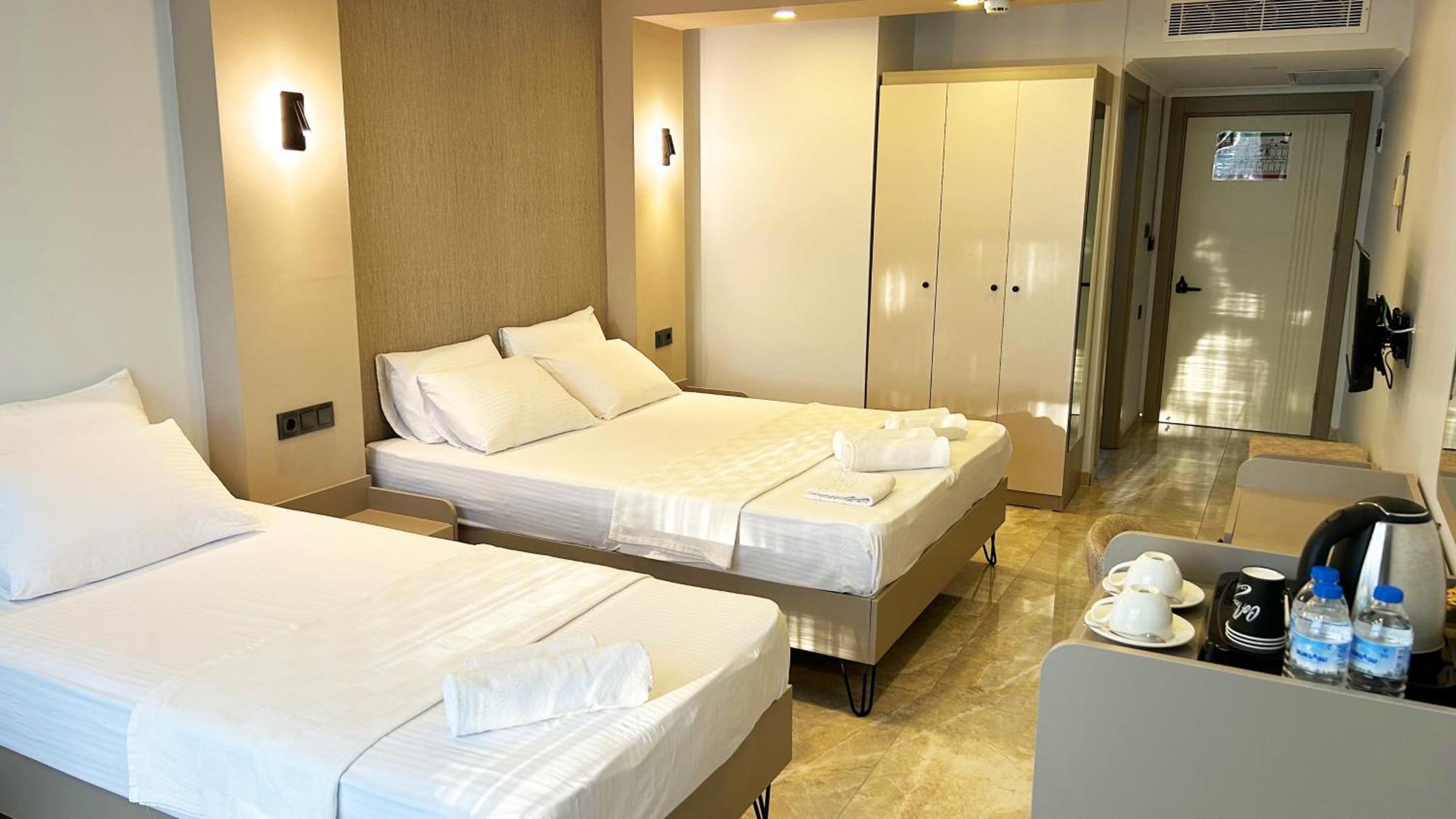 01 Nova Otel Didim Exterior foto