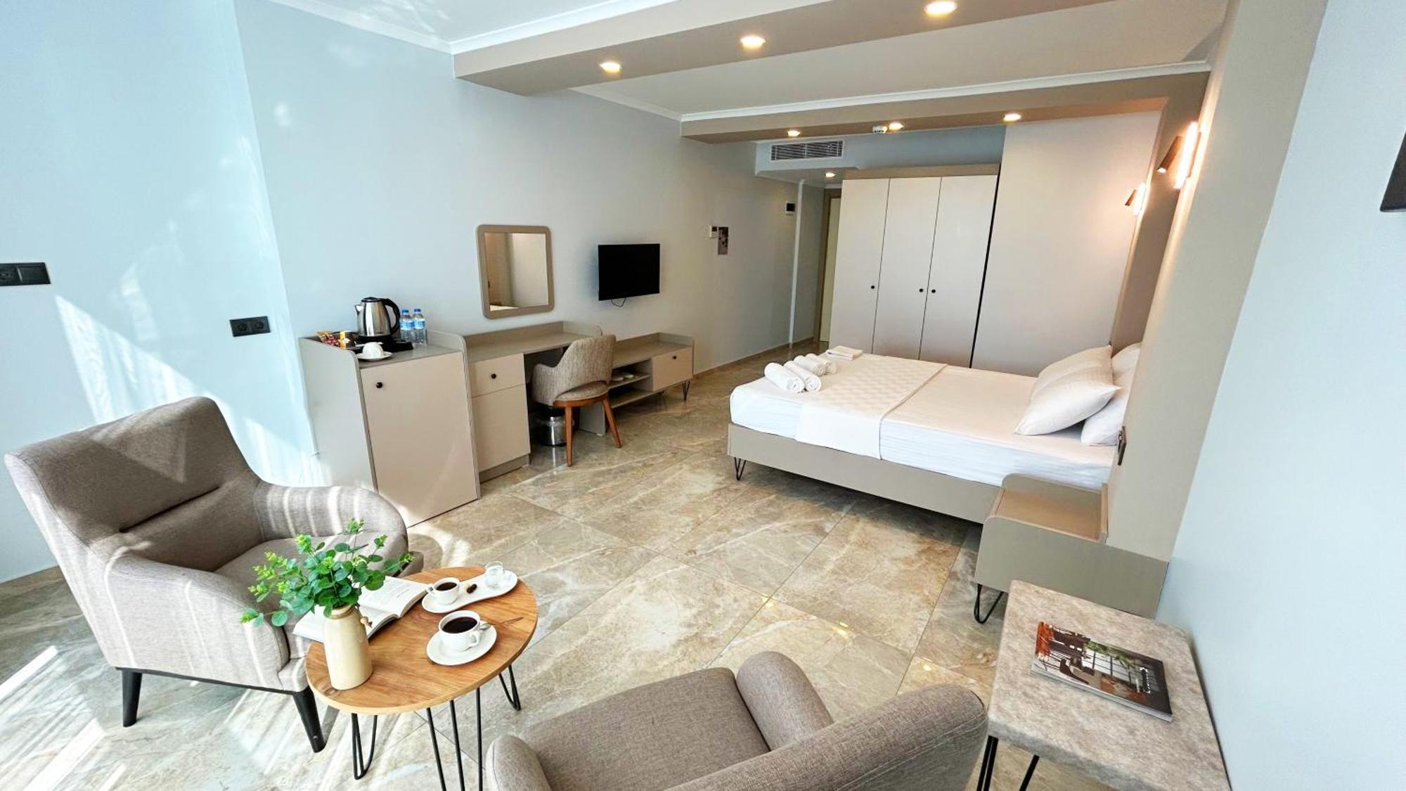 01 Nova Otel Didim Exterior foto