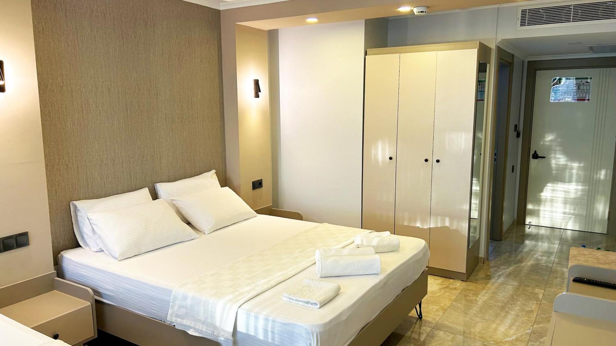 01 Nova Otel Didim Exterior foto