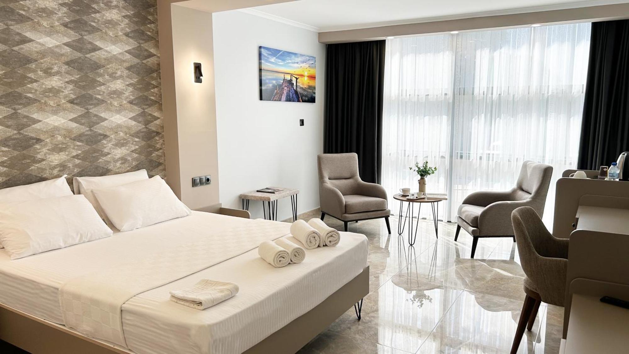 01 Nova Otel Didim Exterior foto