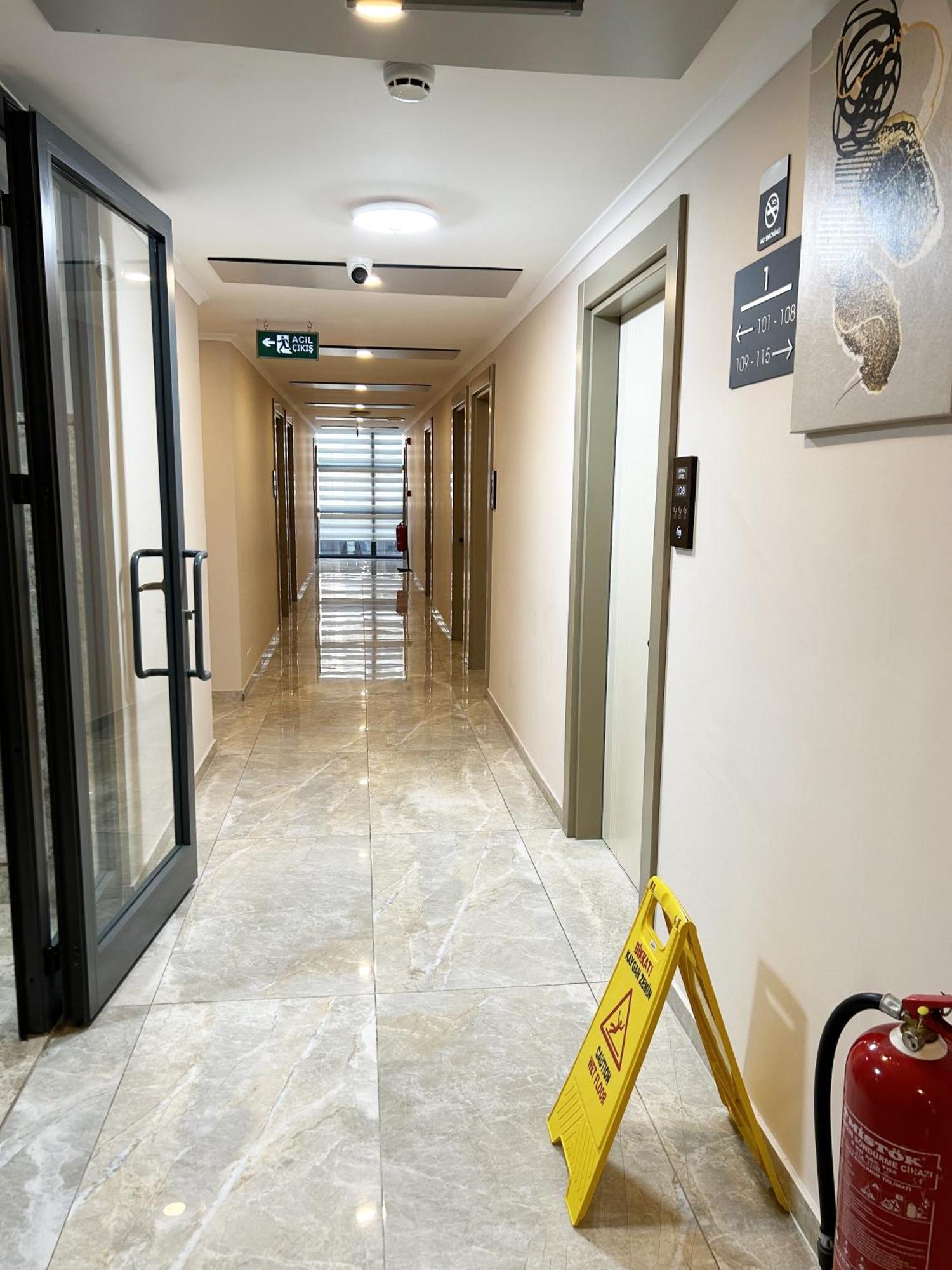 01 Nova Otel Didim Exterior foto